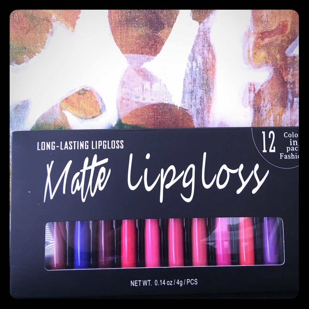 Stocking stuffer 12 color pack as seen in pics