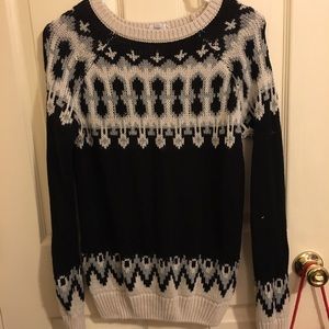 sweater