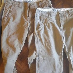 Khakis Pants