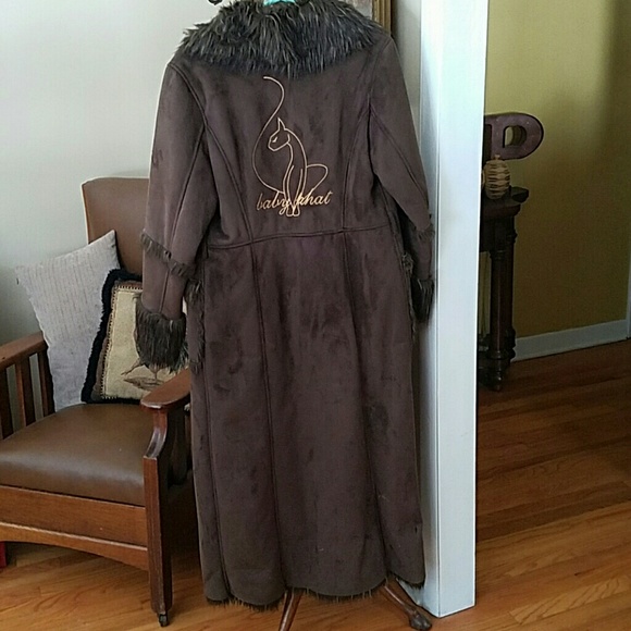 Long coat - Picture 2 of 3