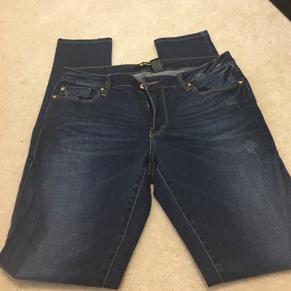 SONG jeans from Nordstrom