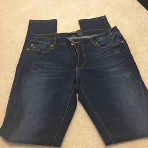 SONG jeans from Nordstrom