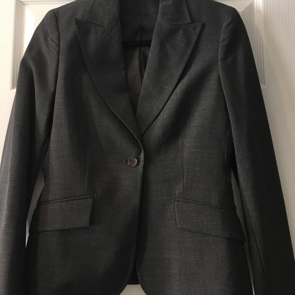 Express sz 6 women's suit jacket