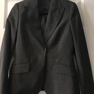 Express sz 6 women's suit jacket