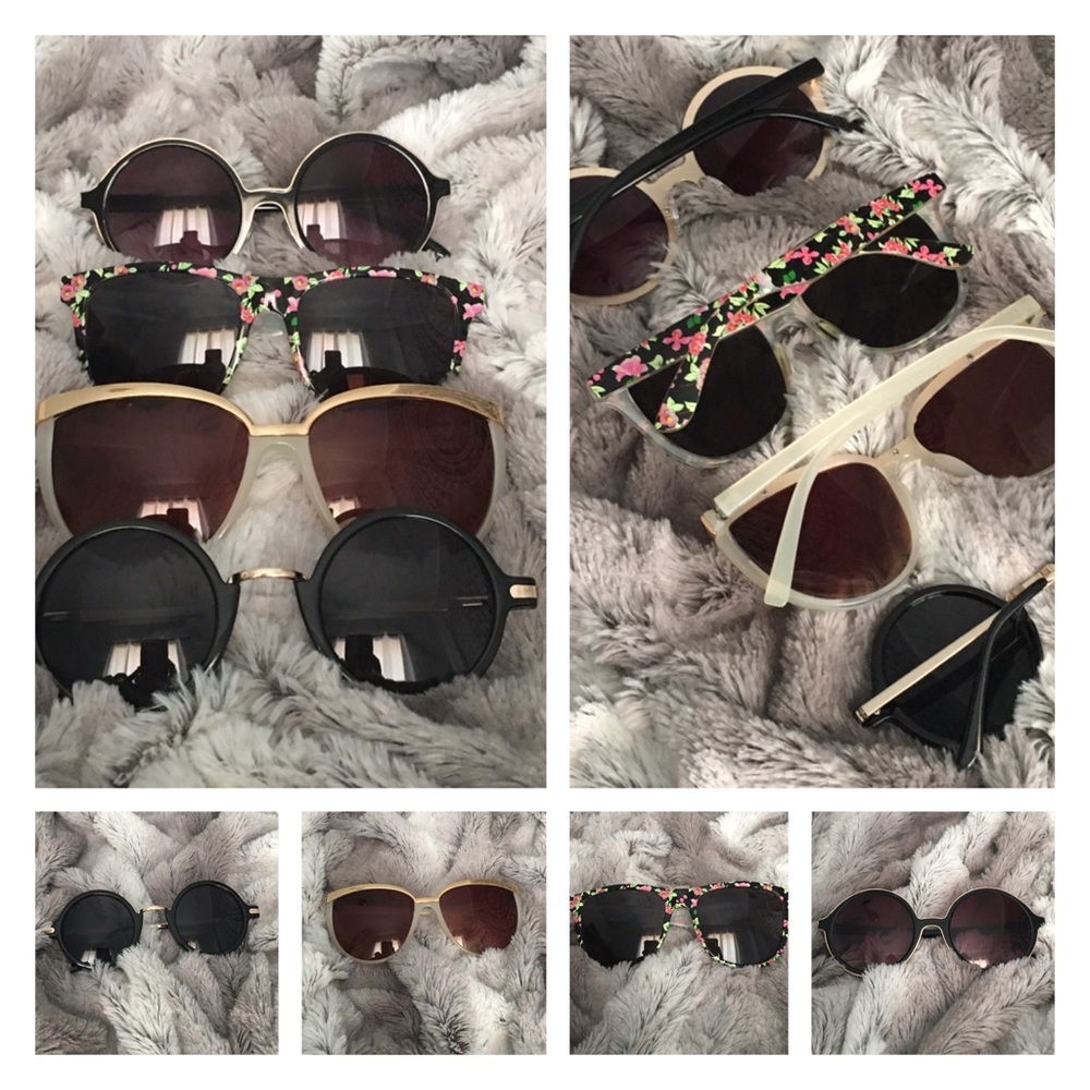 Forever 21 Sunglasses Lot of 2