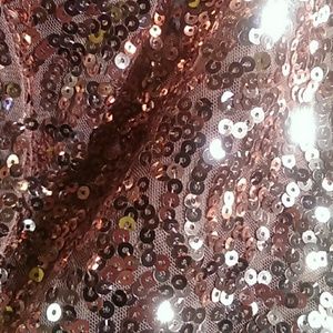 Glitter Dress Sequined Shorts EUC