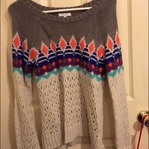 sweater