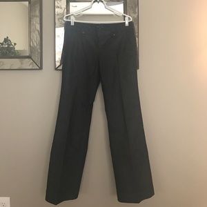 Gap wide leg trousers