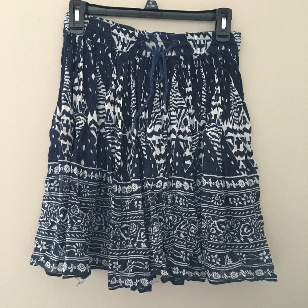 One of a kind Skirt