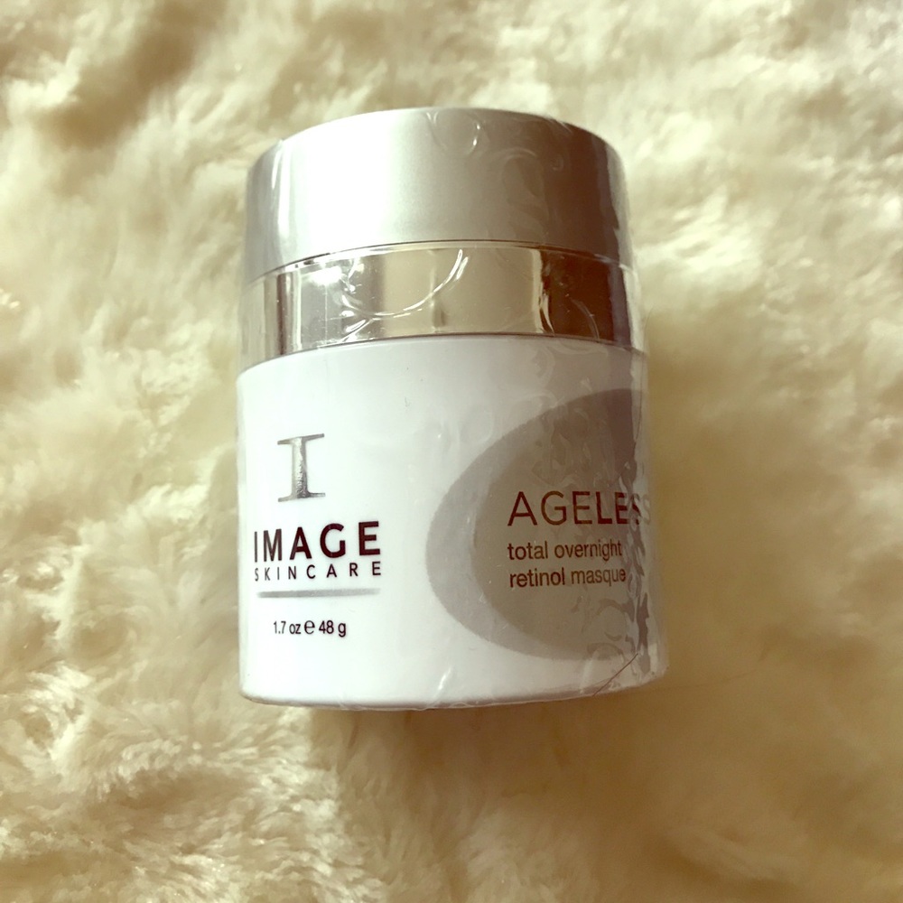 Ageless retinol cream