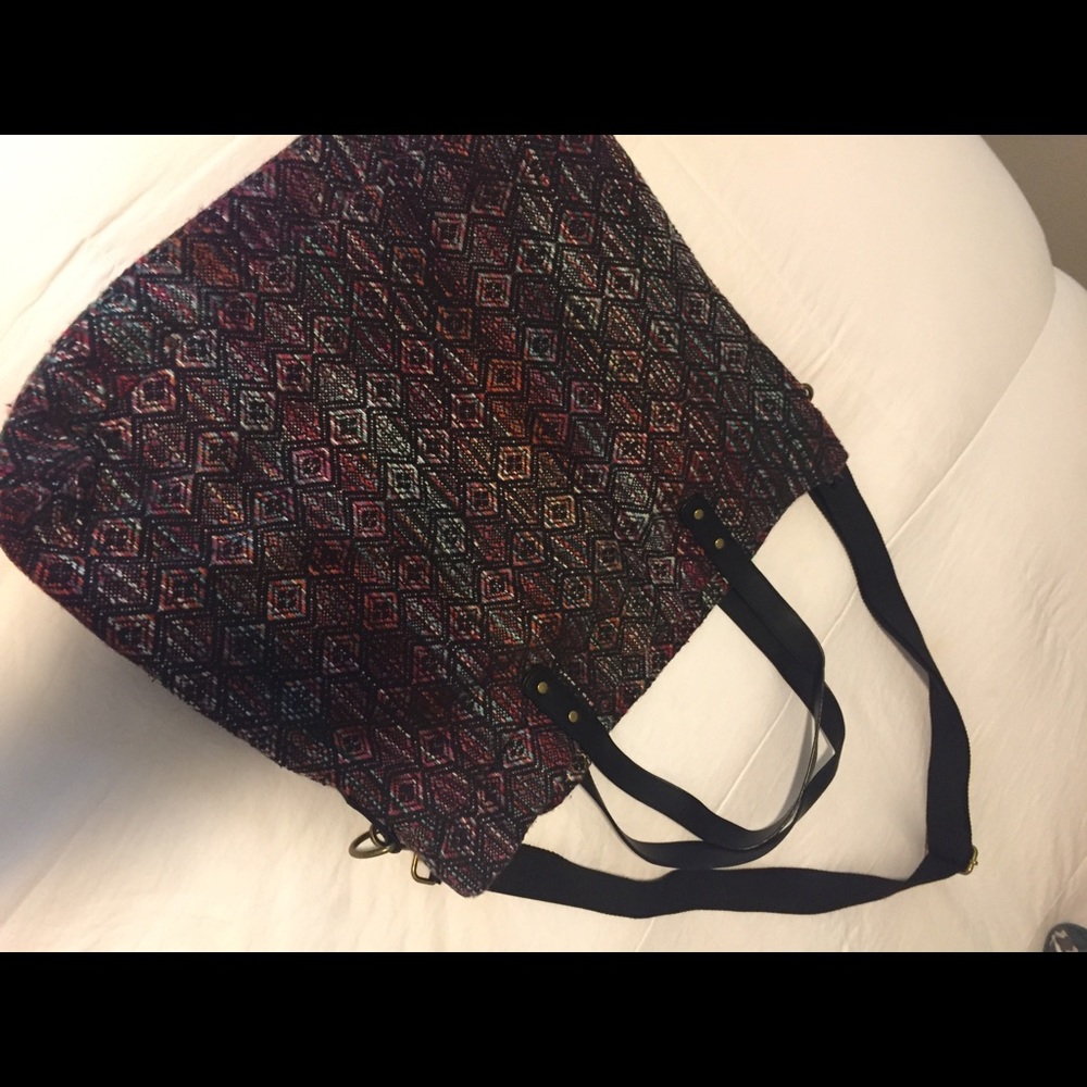 Merona tote