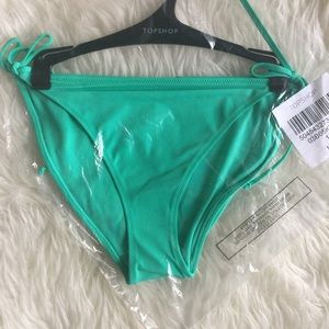 🎉CLOSING CLOSET🎉 TOPSHOP BIKINI BOTTOM
