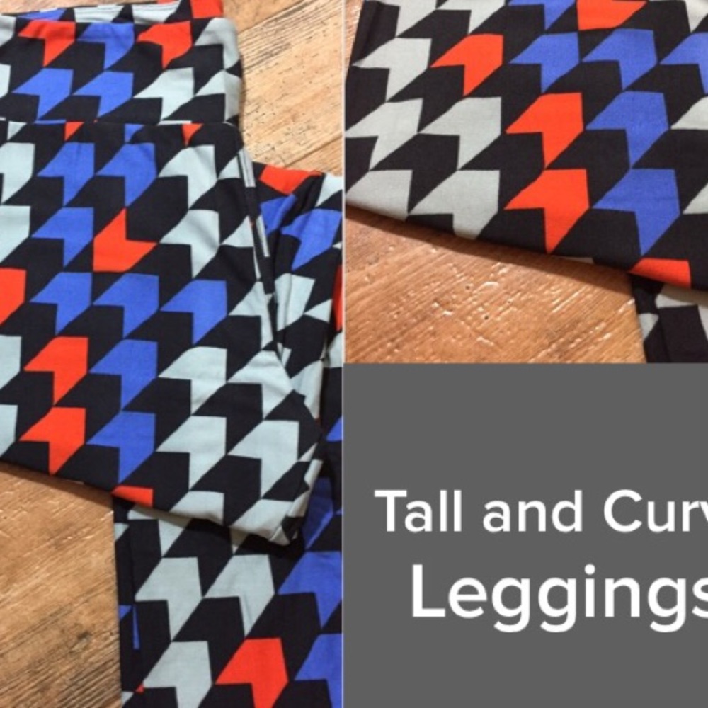 TC LULAROE LEGGINGS
