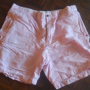 Light Pink Shorts