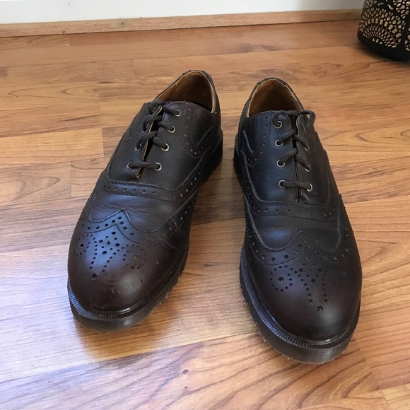 Dr.Martins Air ware eyelet loafers - Picture 2 of 8