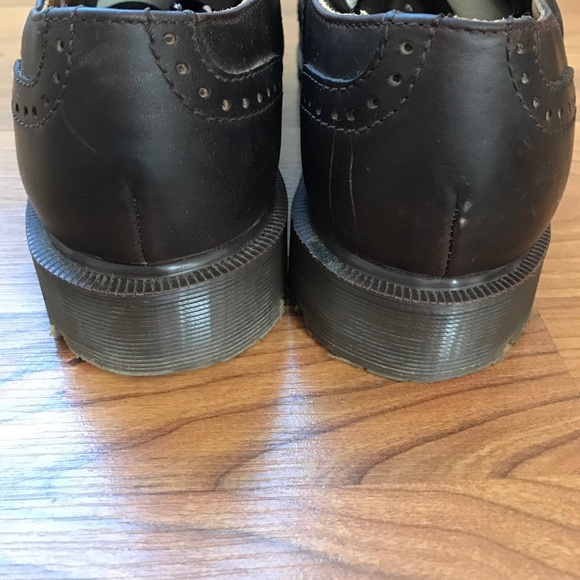 Dr.Martins Air ware eyelet loafers - Picture 3 of 8