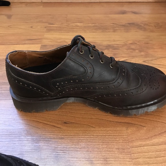 Dr.Martins Air ware eyelet loafers - Picture 4 of 8