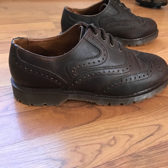 Dr.Martins Air ware eyelet loafers - Picture 5 of 8