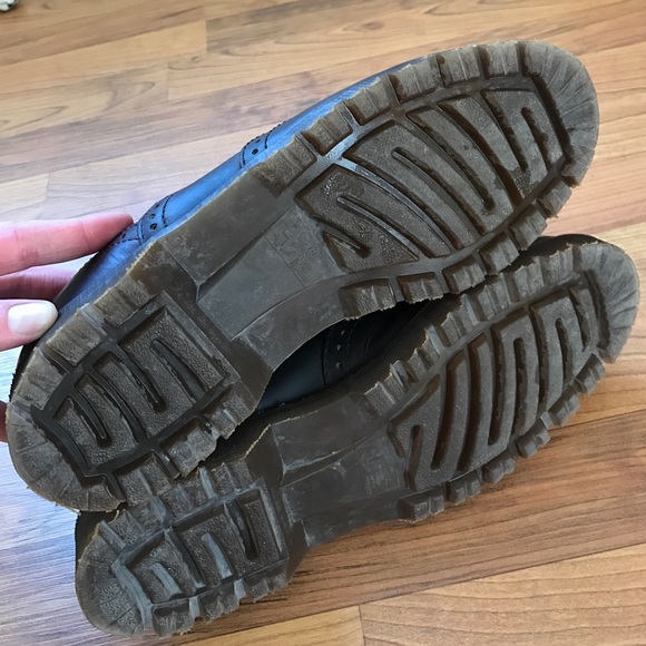 Dr.Martins Air ware eyelet loafers - Picture 6 of 8