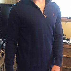 Polo 1/4 zip Polo 1/4 zip