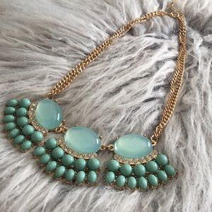 Statement necklace