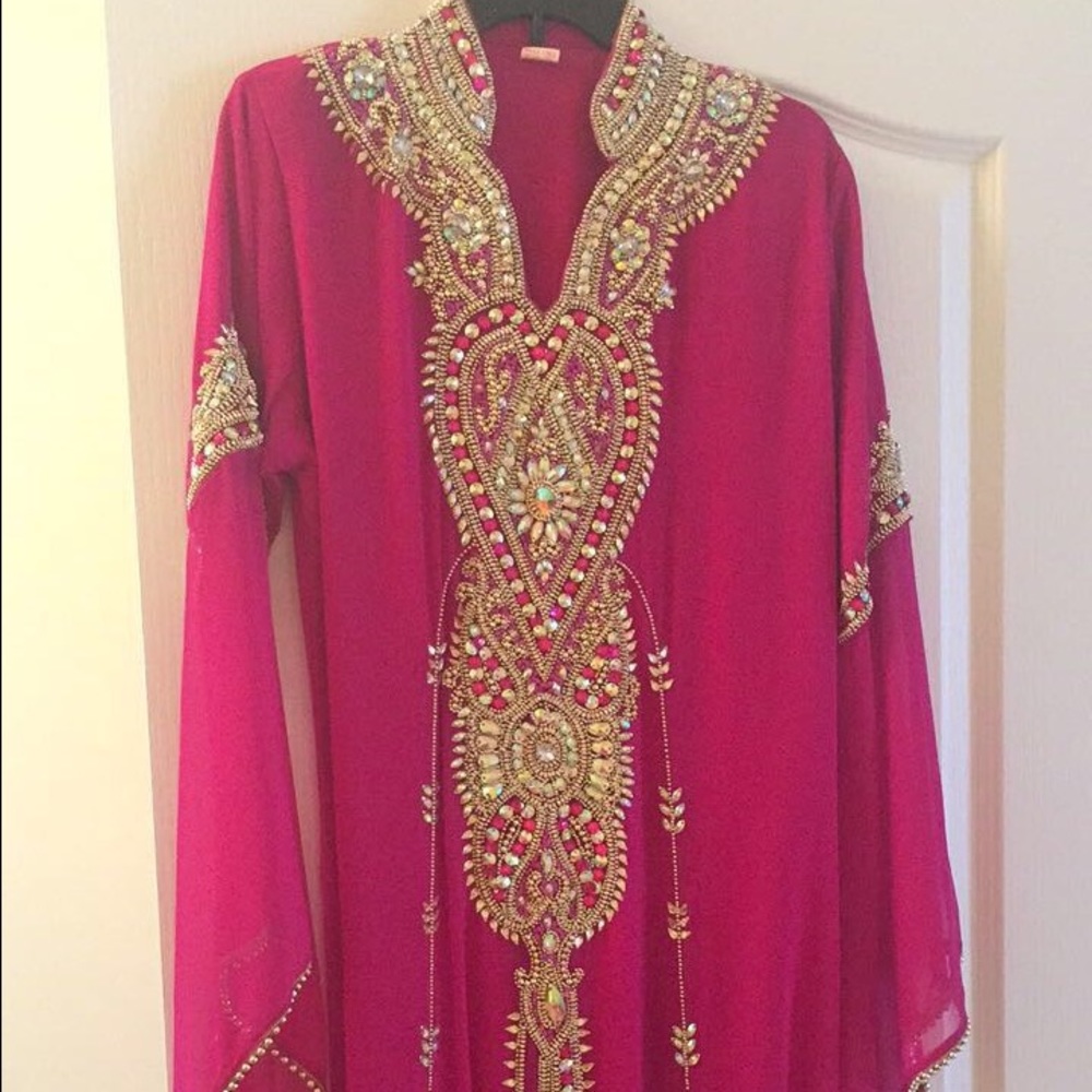 Arabic Kaftan