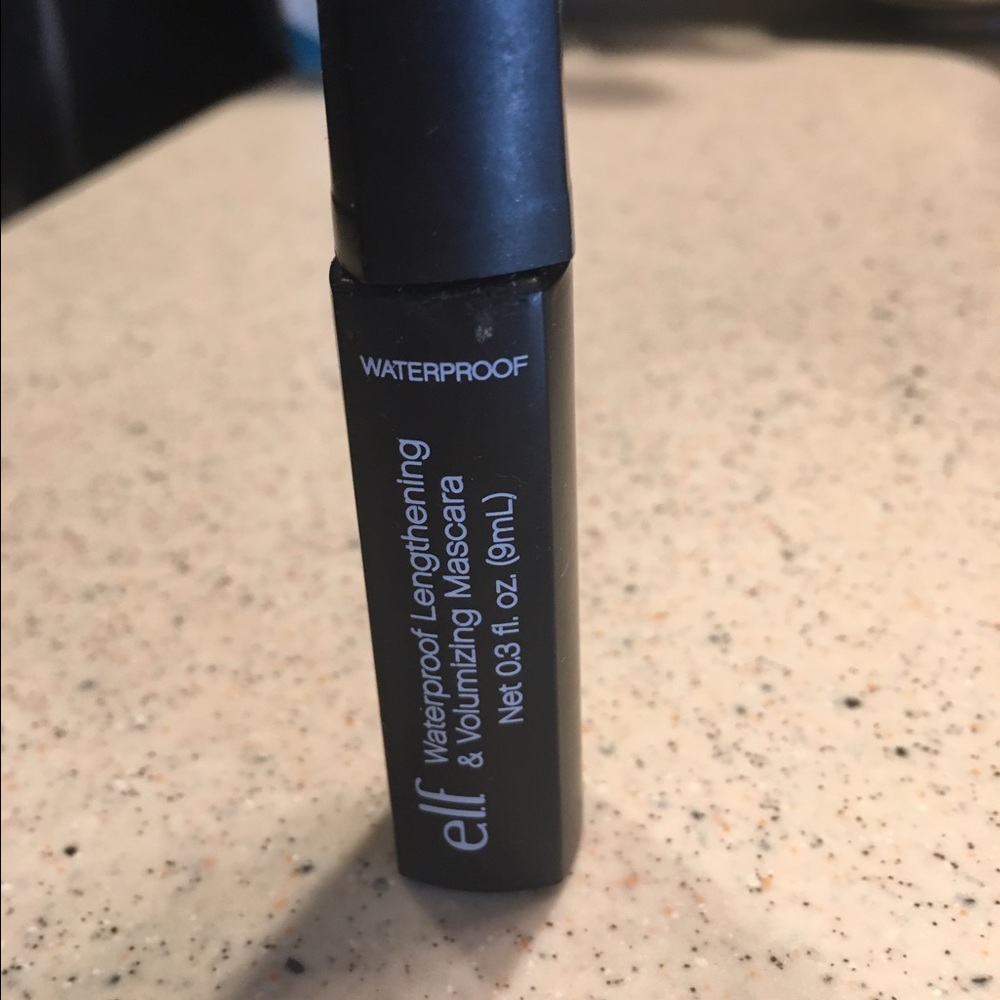 E.L.F Waterproof lengthening mascara