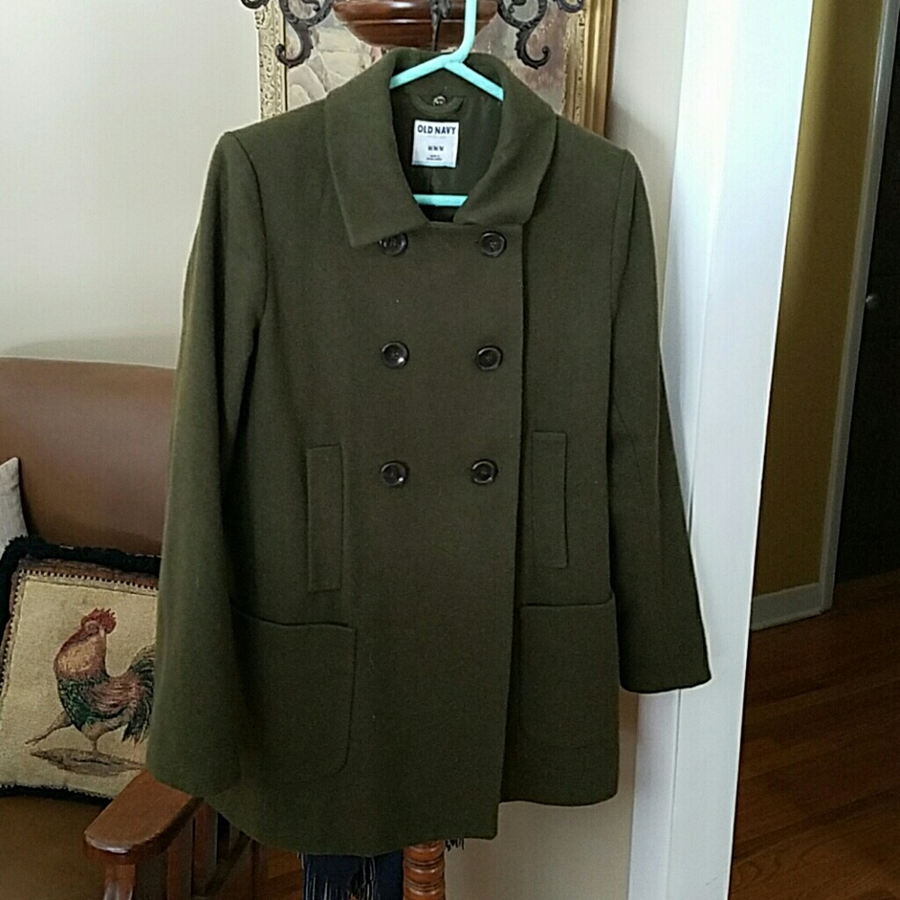 Pea coat
