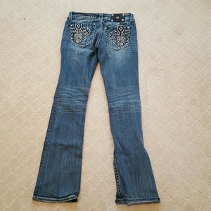 Miss Me Boot cut jeans