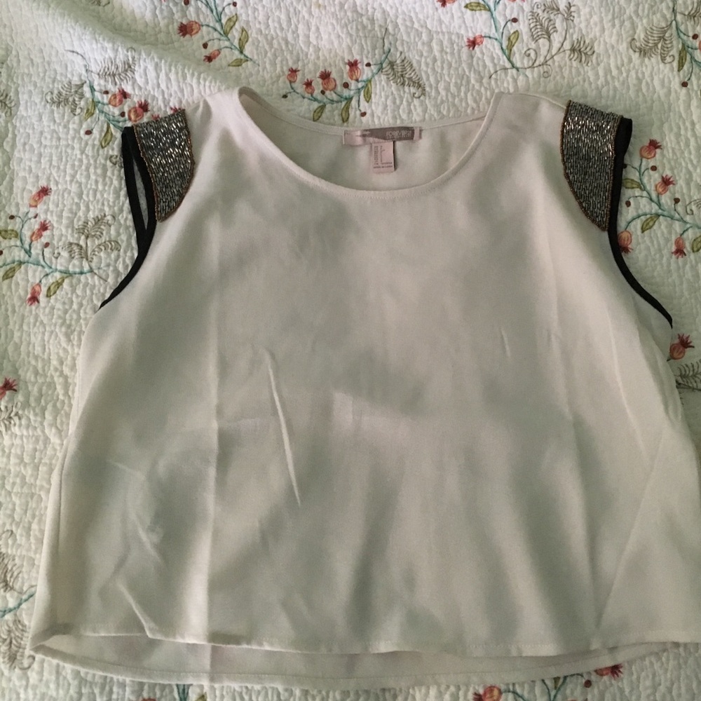 White Blouse