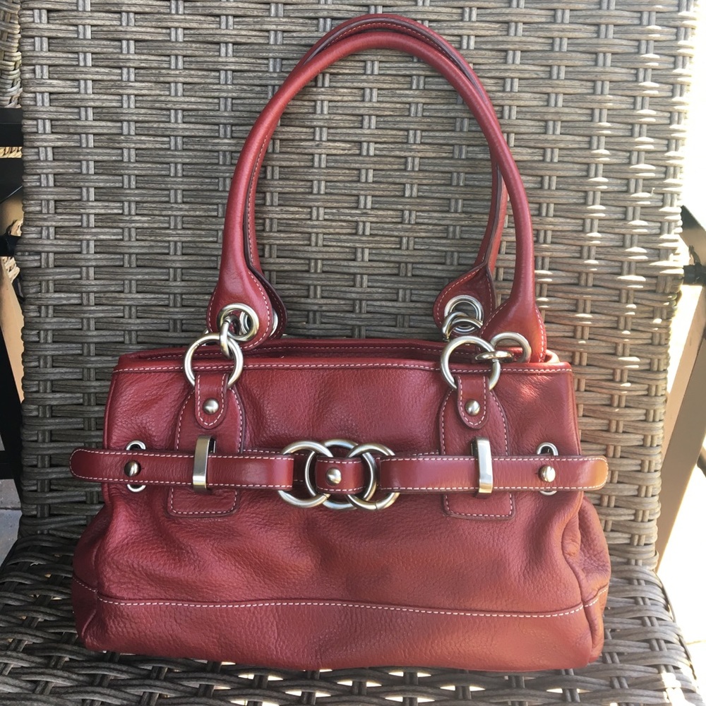 Wilsons Leather Purse