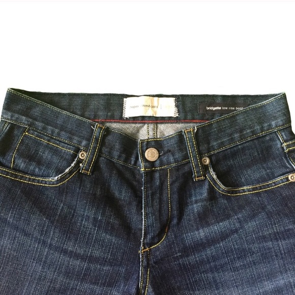 {SALE🛍} Paper Denim + Cloth 2-MOD-01-Vintage - Picture 4 of 8