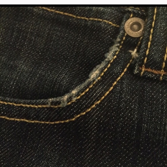 {SALE🛍} Paper Denim + Cloth 2-MOD-01-Vintage - Picture 7 of 8