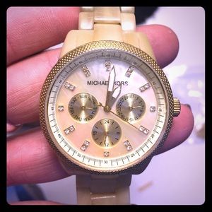 MICHAEL KORS MK-5039 WOMEN'S WATCH! 