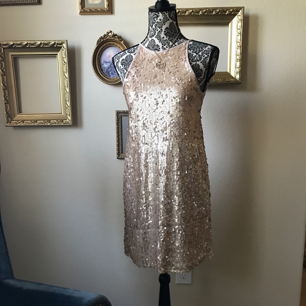 Forever 21 Sparkle Dress