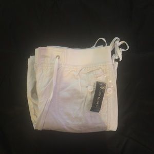 Faded glory size 10 women's cargo shorts