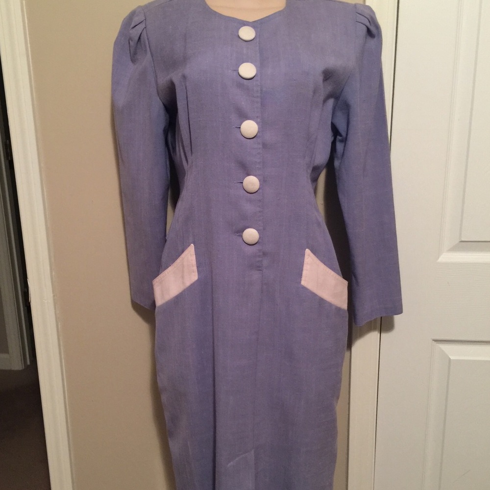 Classic/Retro Style Dress