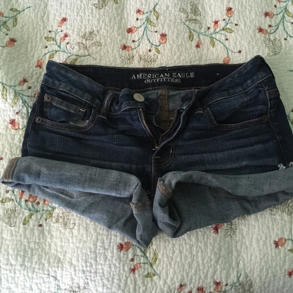 American Eagle Denim Shorts