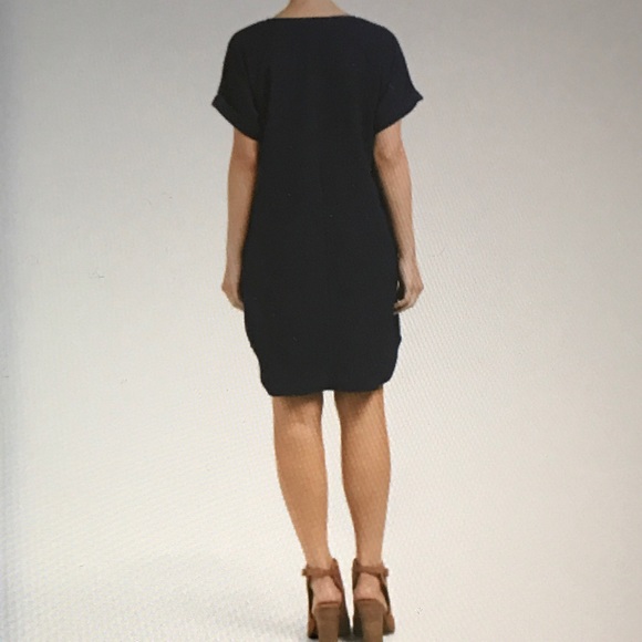 Sharagano Ghost Guaze short dress - Picture 2 of 8