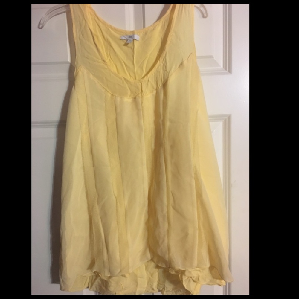 Racerback top