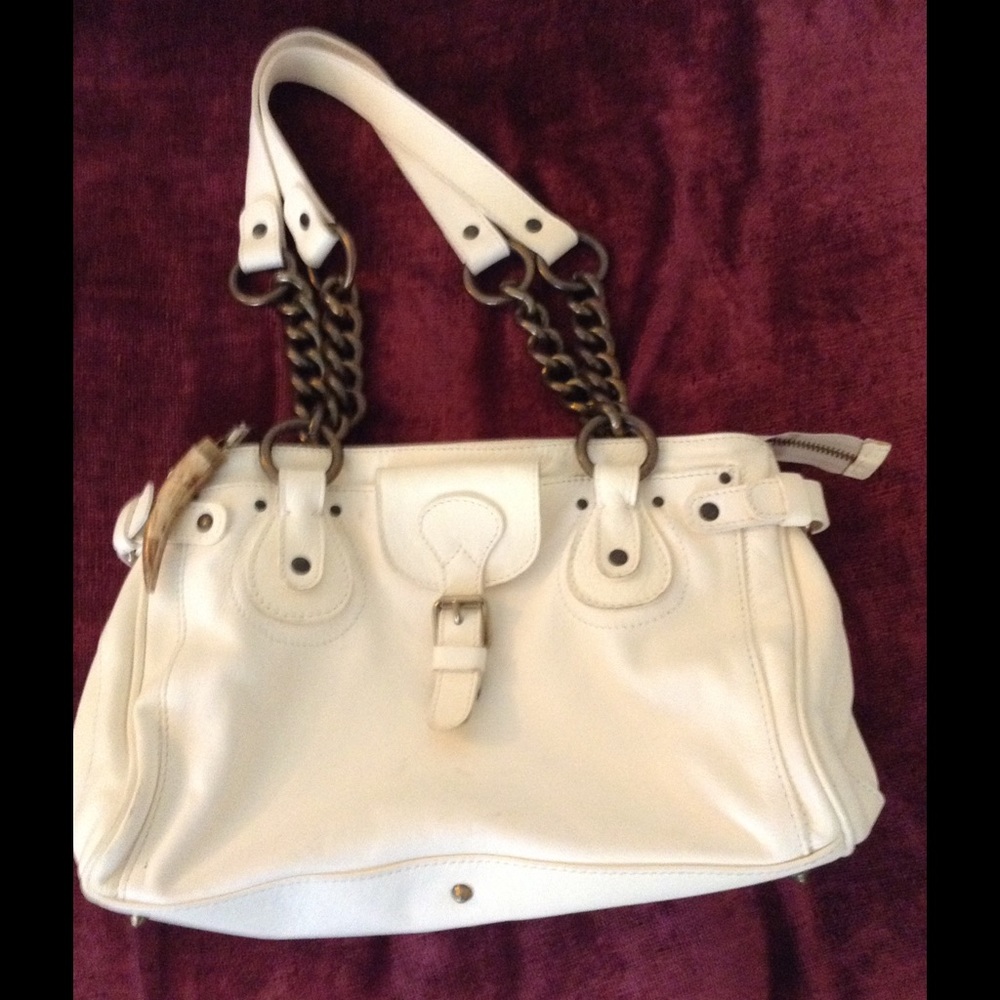 Leather Maln Murjan Italian Purse