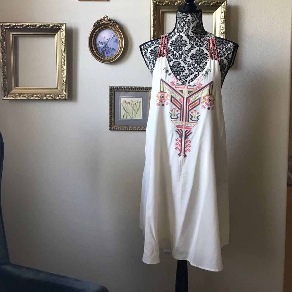 Flying Tomato Dress