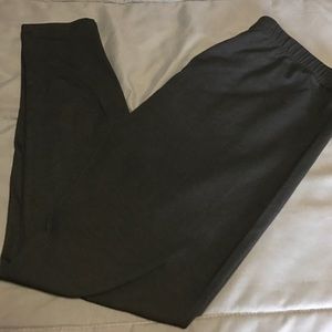 3 pair leggings