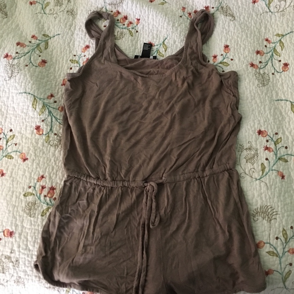 PJ Romper