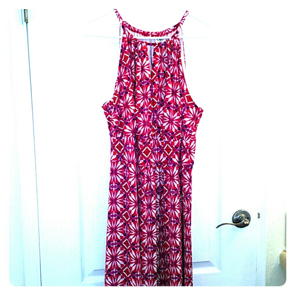 Summer Maxi So Cute!! Sz 18/20