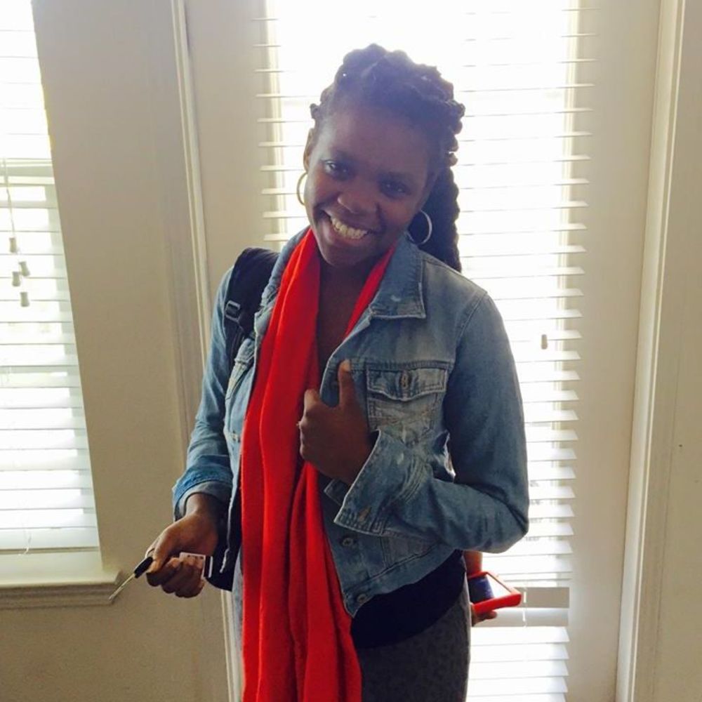 Meet your Posher, Toni