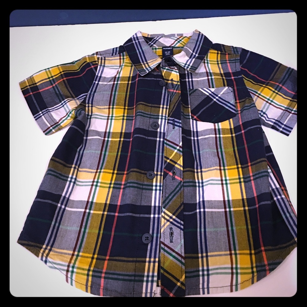 Old Navy Toddler Shirt