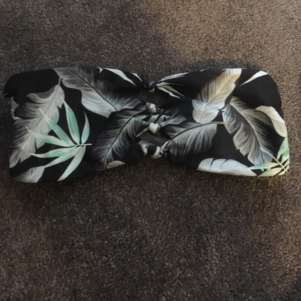 Mikoh tropical bandeau