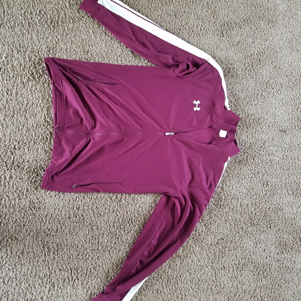 Under Armour full zip jacket
