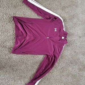 Under Armour full zip jacket